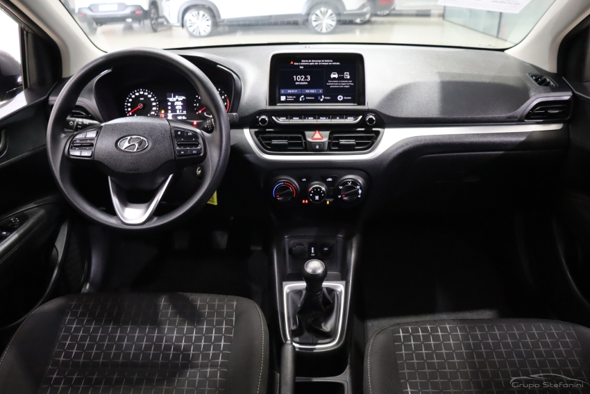 hyundai hb20 1.0 12v flex comfort manual 4p 20255