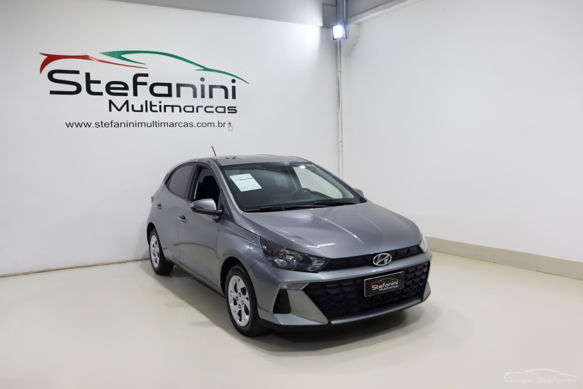 hyundai hb20 1.0 12v flex comfort manual 4p 20252