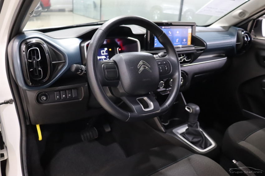 citroen c3 1.6 16v flex feel pack at6 4p automatico 20243