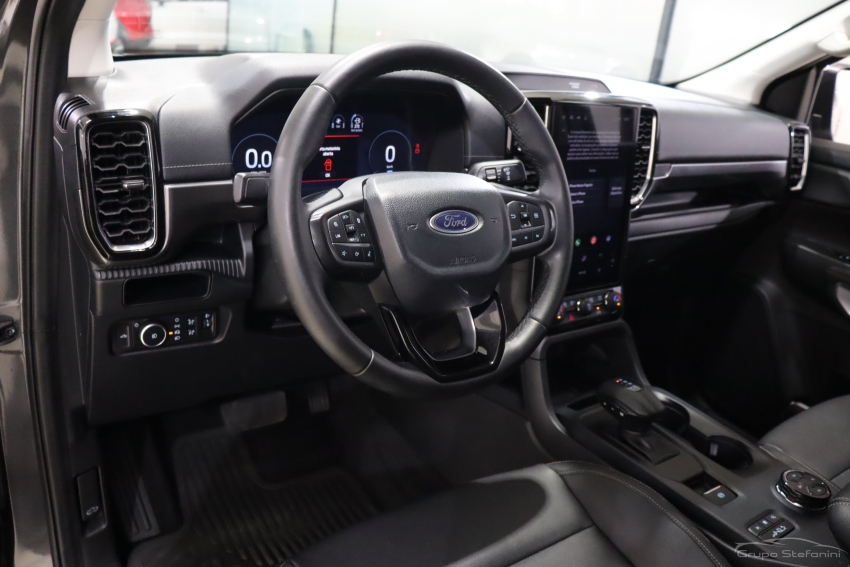 ford ranger 3.0 v6 turbo diesel cd limited 4x4 automatico 4p 20243