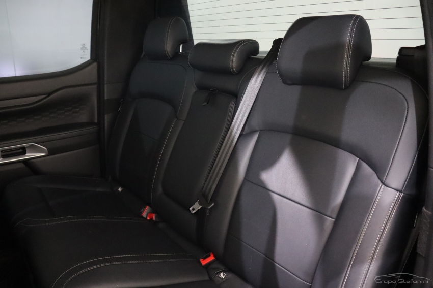 ford ranger 3.0 v6 turbo diesel cd limited 4x4 automatico 4p 20247
