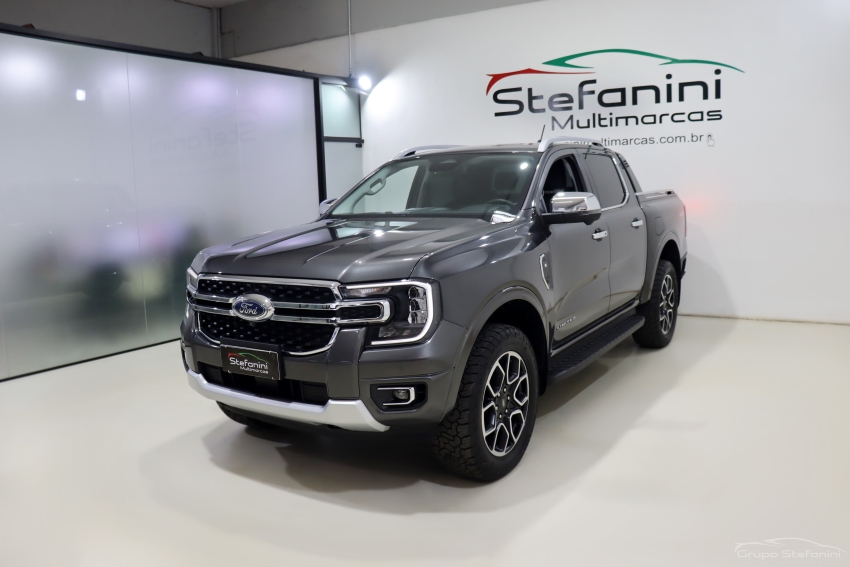 ford ranger 3.0 v6 turbo diesel cd limited 4x4 automatico 4p 20240