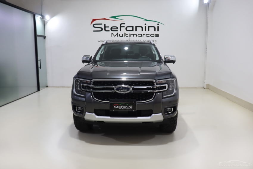 ford ranger 3.0 v6 turbo diesel cd limited 4x4 automatico 4p 20241