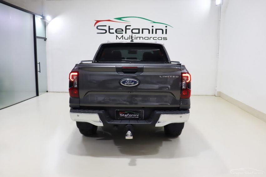 ford ranger 3.0 v6 turbo diesel cd limited 4x4 automatico 4p 202411