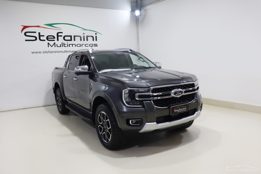 ford ranger 3.0 v6 turbo diesel cd limited 4x4 automatico 4p 20242