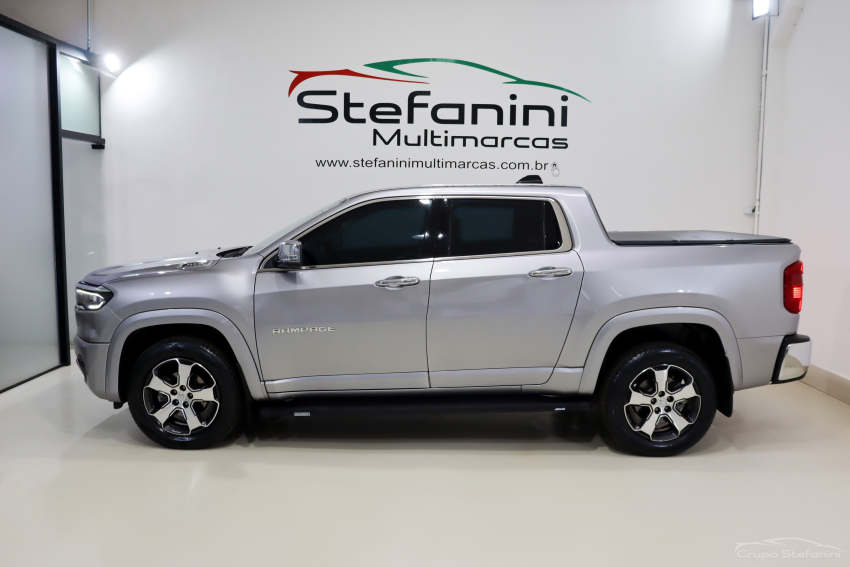 ram rampage 2.0 turbo diesel laramie 4x4 automatico 4p 20249