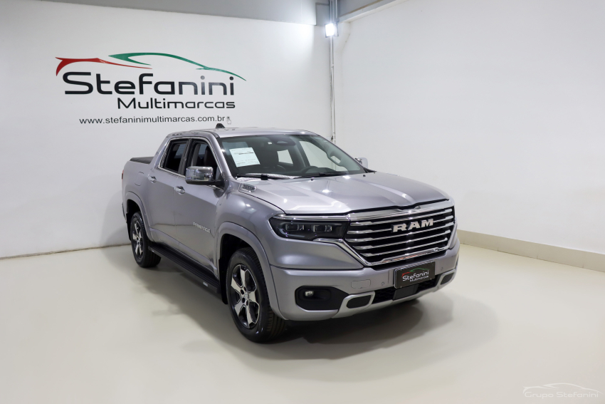 ram rampage 2.0 turbo diesel laramie 4x4 automatico 4p 20242