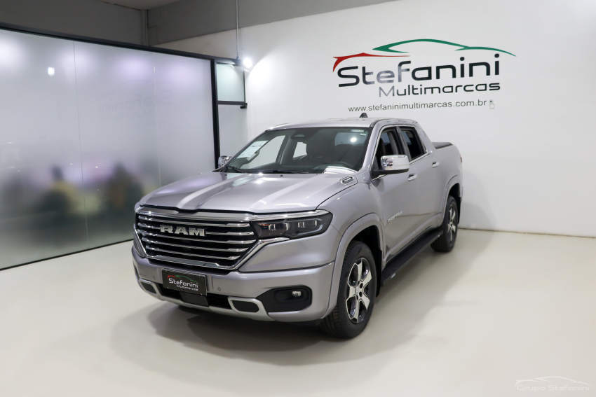 ram rampage 2.0 turbo diesel laramie 4x4 automatico 4p 20240