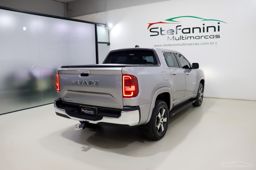 ram rampage 2.0 turbo diesel laramie 4x4 automatico 4p 202410