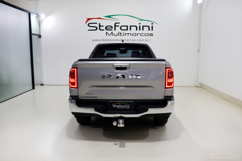 ram rampage 2.0 turbo diesel laramie 4x4 automatico 4p 202411