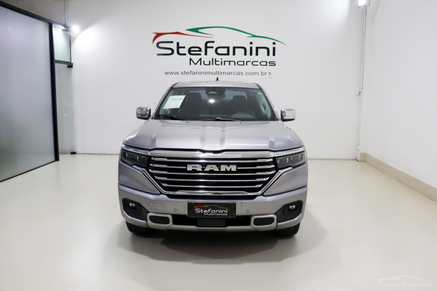 ram rampage 2.0 turbo diesel laramie 4x4 automatico 4p 20241