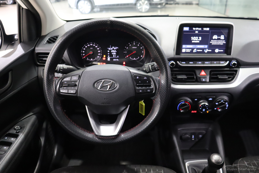hyundai hb20 1.0 12v flex comfort manual 4p 20254