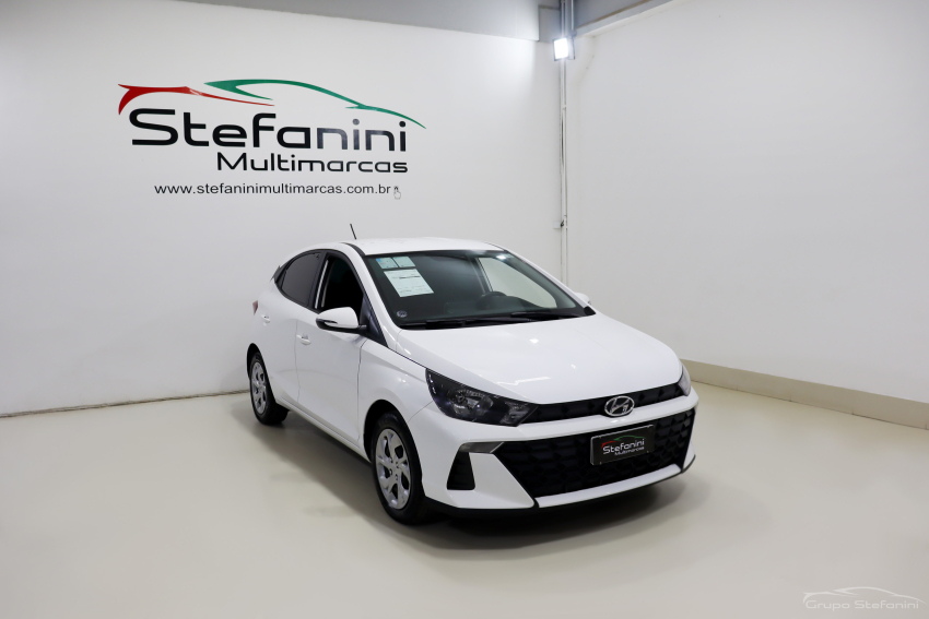 hyundai hb20 1.0 12v flex comfort manual 4p 20252