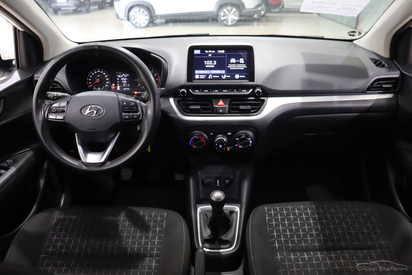 hyundai hb20 1.0 12v flex comfort manual 4p 20255