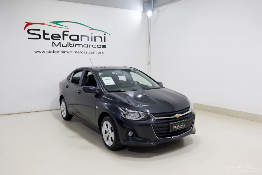 chevrolet onix 1.0 turbo flex plus ltz automatico 4p 20252