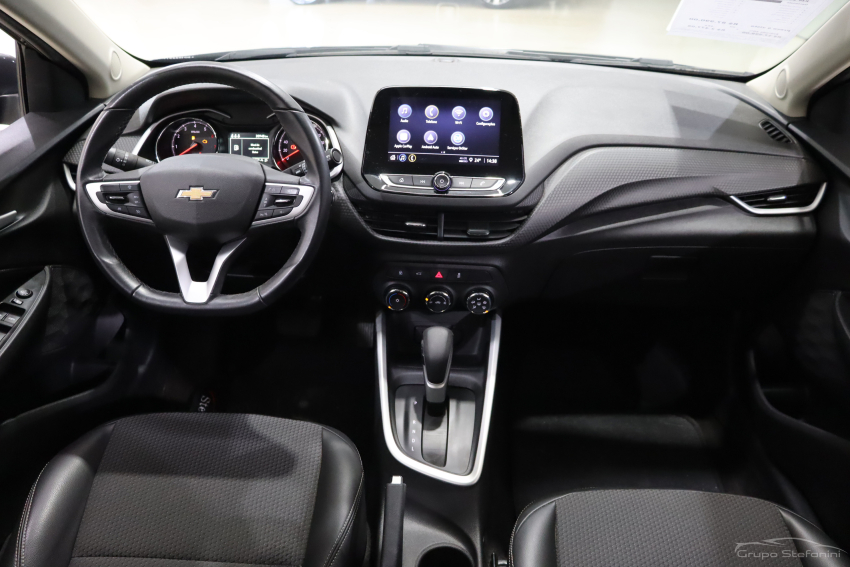 chevrolet onix 1.0 turbo flex plus ltz automatico 4p 20255
