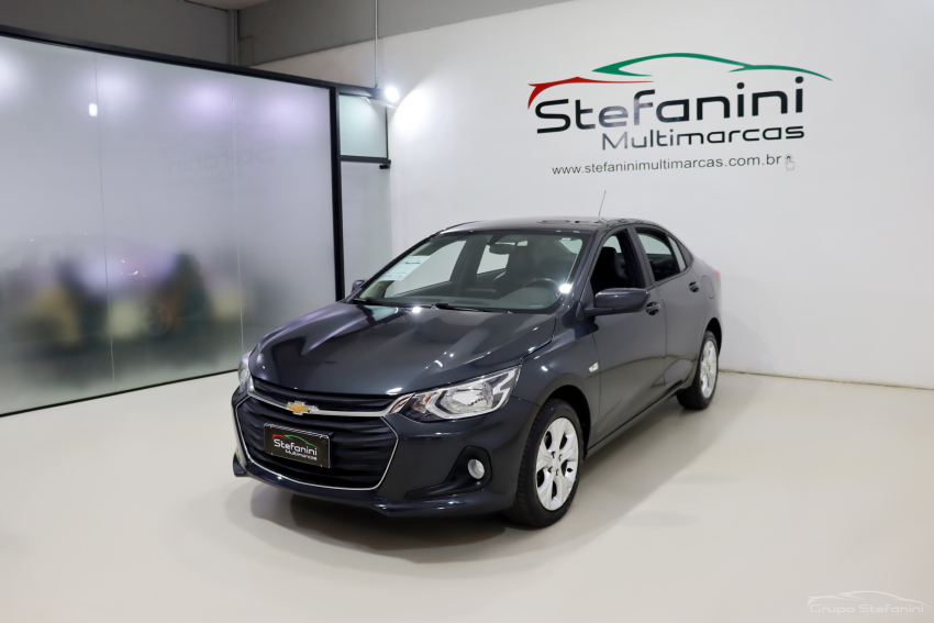 chevrolet onix 1.0 turbo flex plus ltz automatico 4p 20250