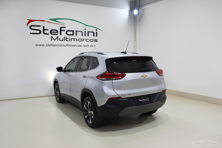 chevrolet tracker 1.2 turbo flex premier automatico 4p 202313