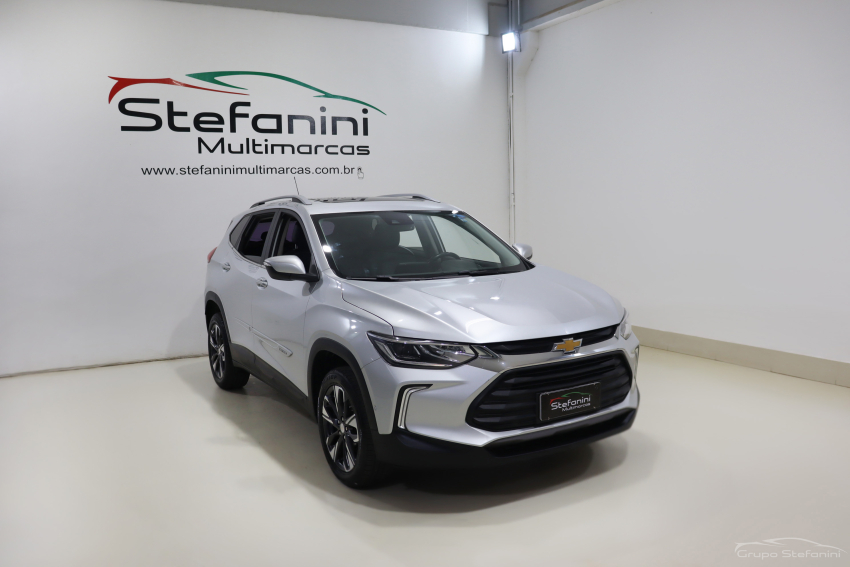 chevrolet tracker 1.2 turbo flex premier automatico 4p 20232