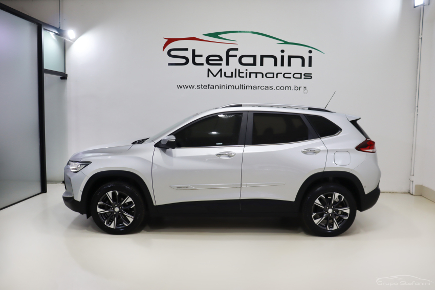 chevrolet tracker 1.2 turbo flex premier automatico 4p 202310