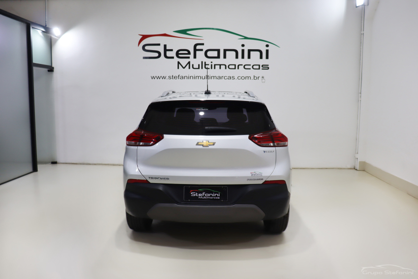 chevrolet tracker 1.2 turbo flex premier automatico 4p 202312