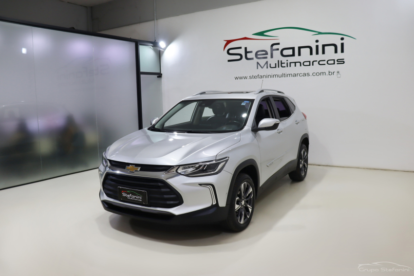 chevrolet tracker 1.2 turbo flex premier automatico 4p 20230