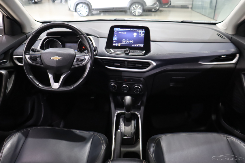 chevrolet tracker 1.2 turbo flex premier automatico 4p 20235