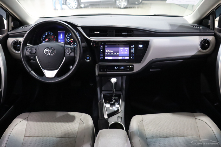 toyota corolla 2.0 xei 16v flex 4p automatico 20185