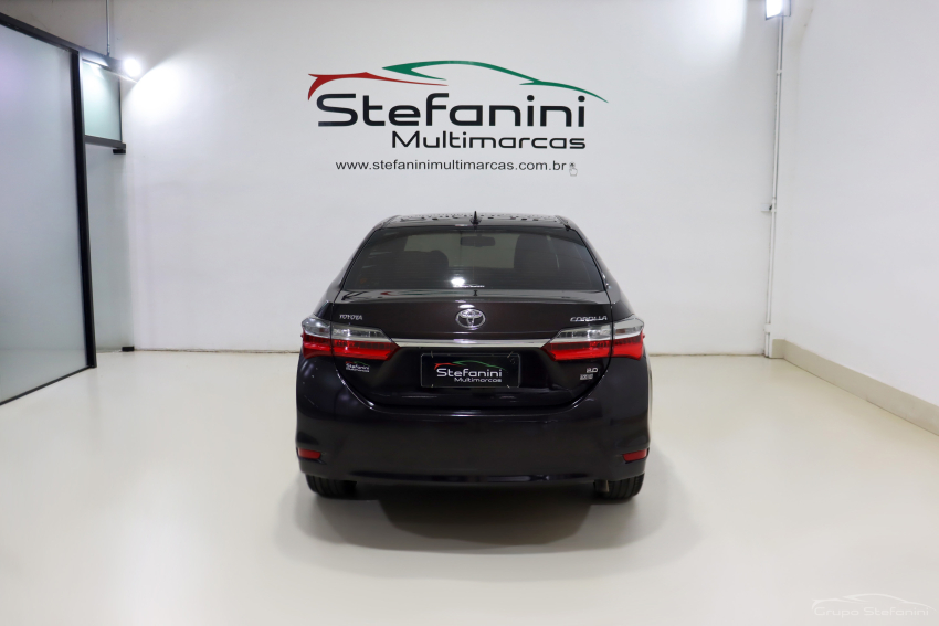 toyota corolla 2.0 xei 16v flex 4p automatico 201811