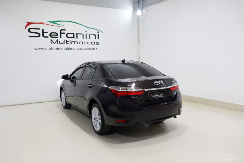 toyota corolla 2.0 xei 16v flex 4p automatico 201812