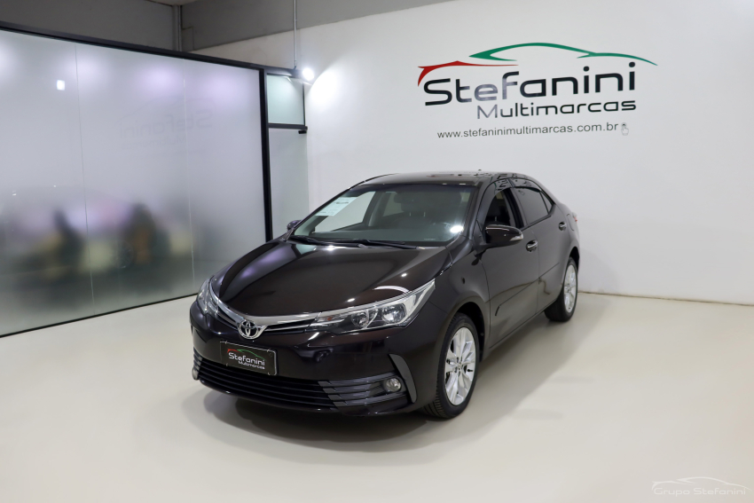 toyota corolla 2.0 xei 16v flex 4p automatico 20180
