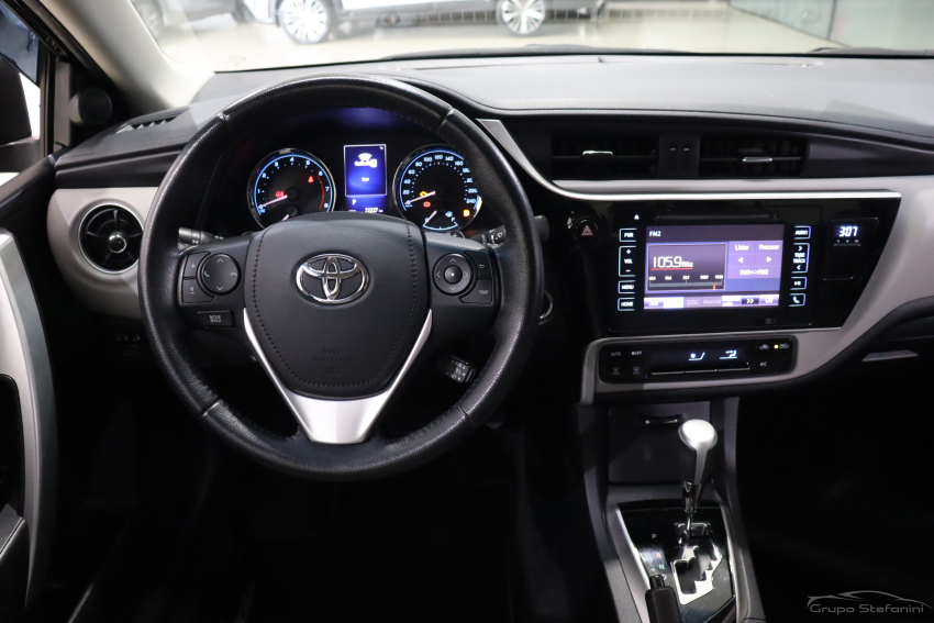 toyota corolla 2.0 xei 16v flex 4p automatico 20184