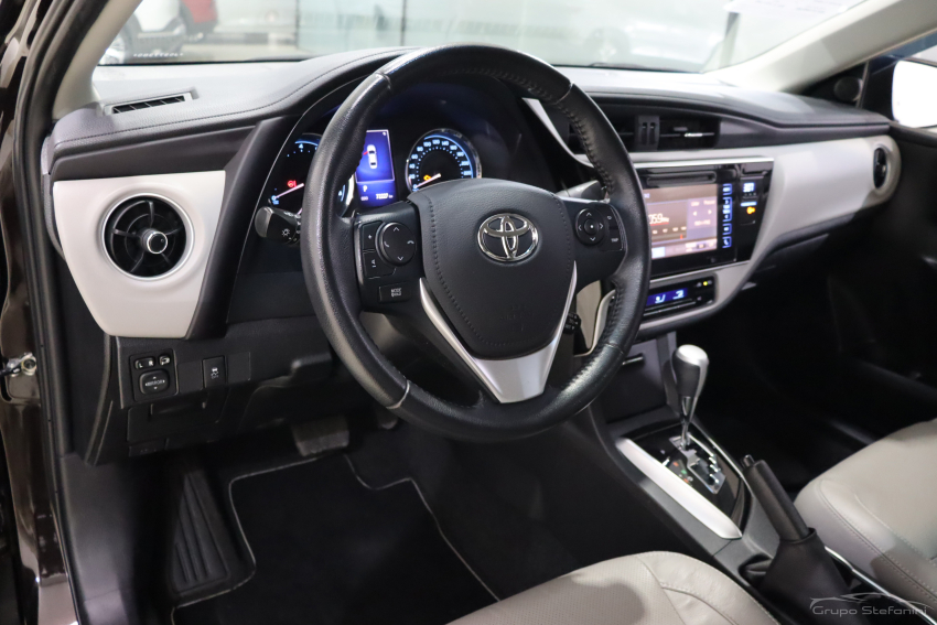 toyota corolla 2.0 xei 16v flex 4p automatico 20183