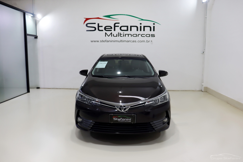 toyota corolla 2.0 xei 16v flex 4p automatico 20181