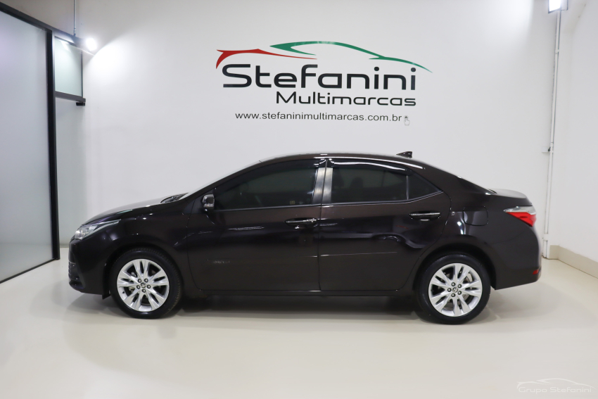 toyota corolla 2.0 xei 16v flex 4p automatico 20189