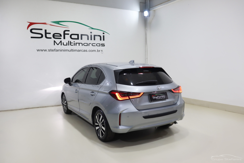 honda city 1.5 i-vtec flex hatch touring cvt 4p automatico 202212