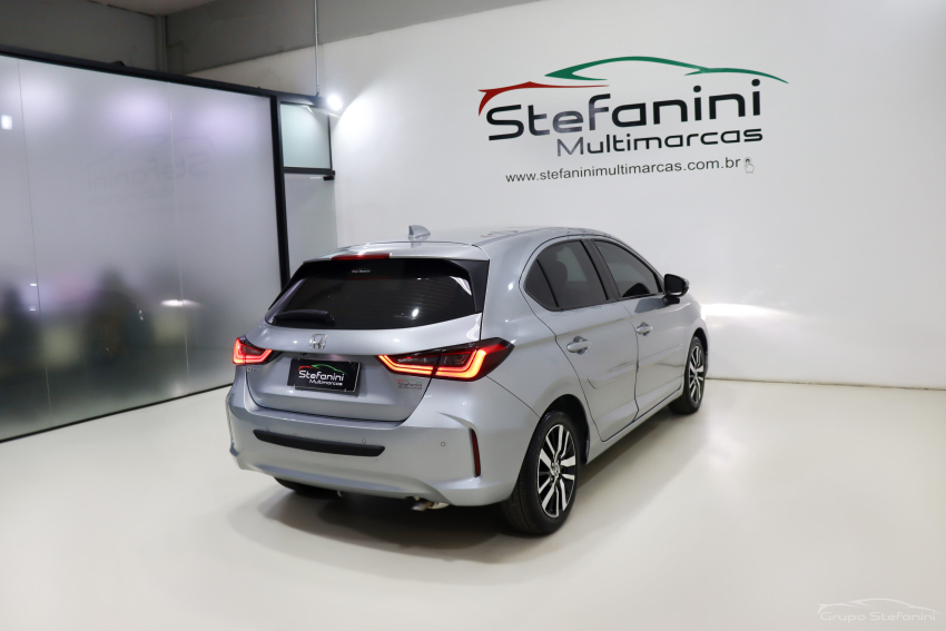 honda city 1.5 i-vtec flex hatch touring cvt 4p automatico 202210