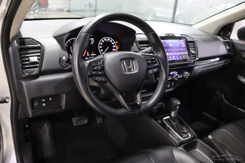 honda city 1.5 i-vtec flex hatch touring cvt 4p automatico 20223