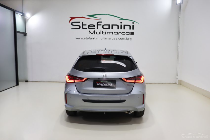 honda city 1.5 i-vtec flex hatch touring cvt 4p automatico 202211