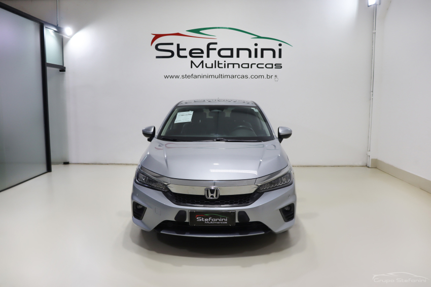 honda city 1.5 i-vtec flex hatch touring cvt 4p automatico 20221