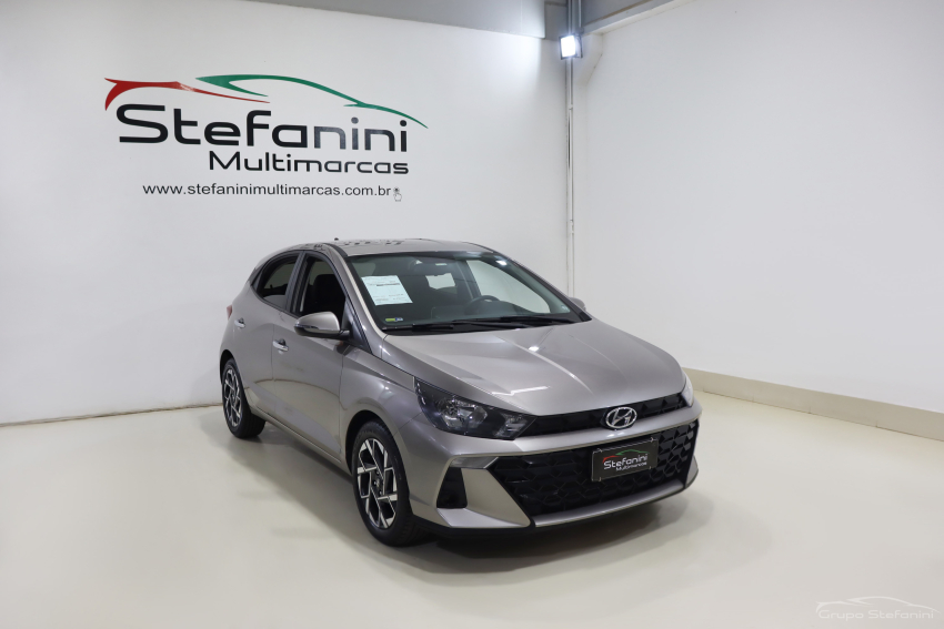 hyundai hb20 1.0 tgdi flex platinum automatico 4p 20242