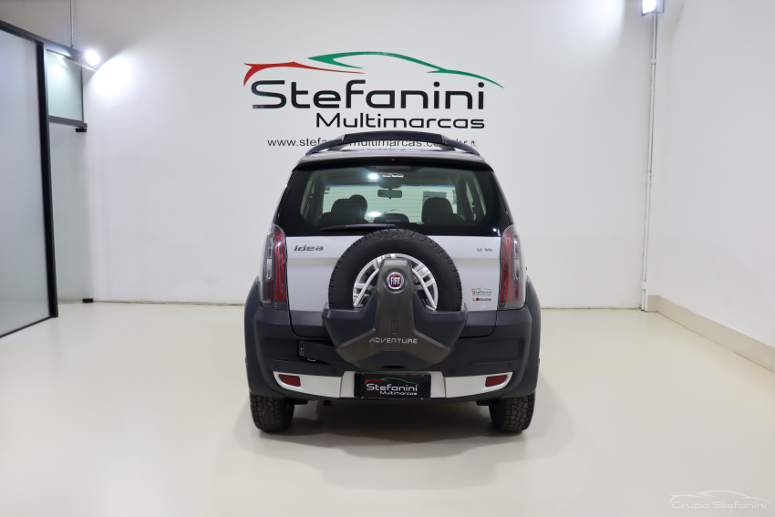 fiat idea 1.8 mpi adventure 16v flex 4p manual 201311