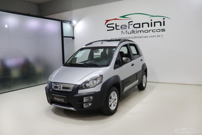 fiat idea 1.8 mpi adventure 16v flex 4p manual 20130