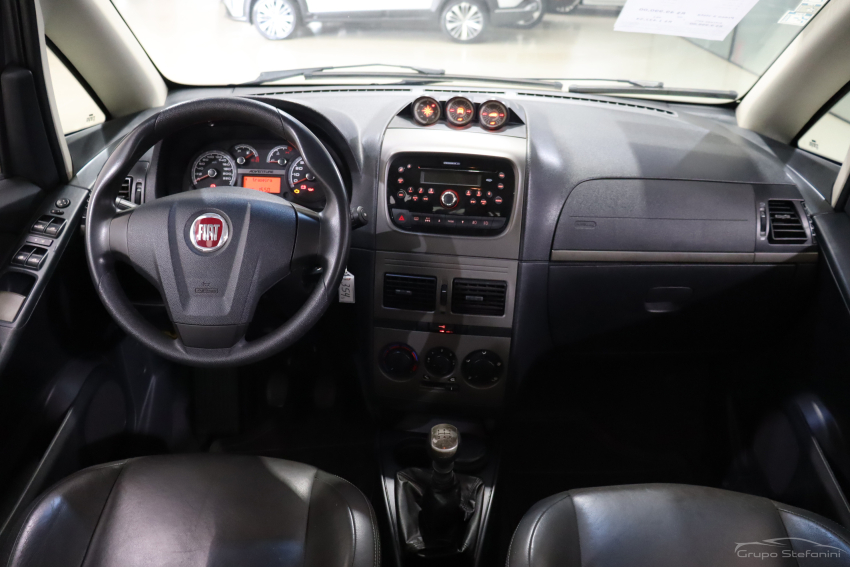 fiat idea 1.8 mpi adventure 16v flex 4p manual 20135