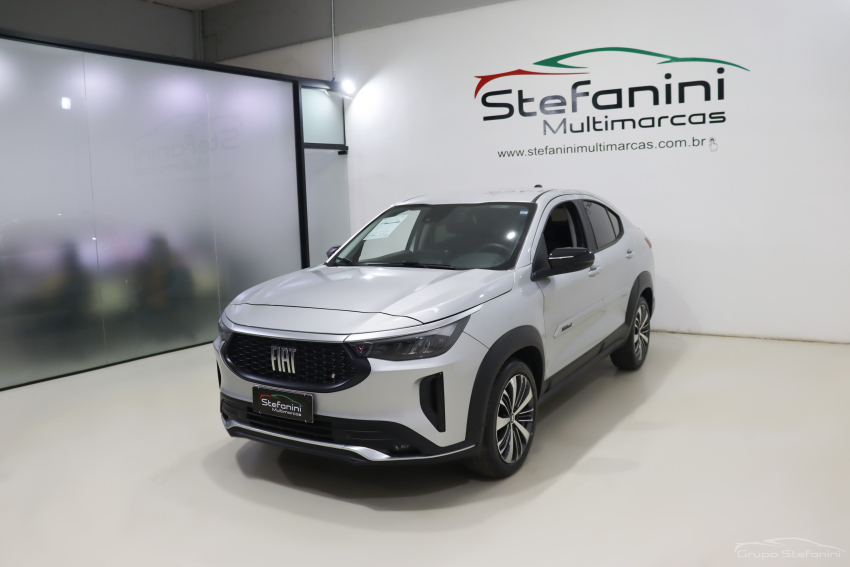 fiat fastback 1.0 turbo 200 flex audace cvt 4p automatico 20250