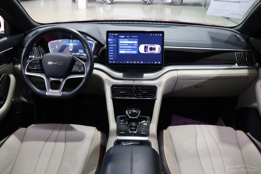 byd song plus 1.5 dm-i hibrido automatico 4p 20245