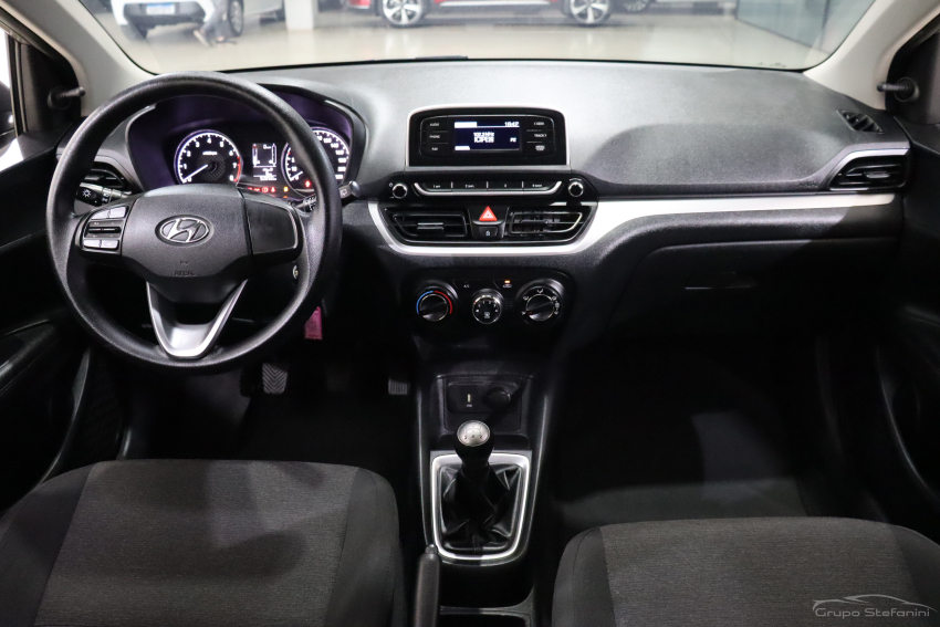 hyundai hb20 1.0 12v flex sense manual 4p 20205