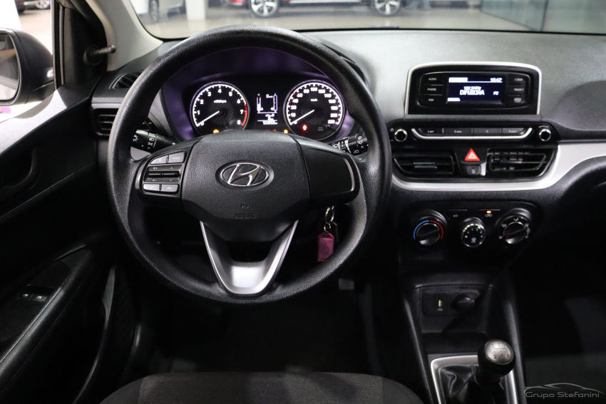 hyundai hb20 1.0 12v flex sense manual 4p 20204