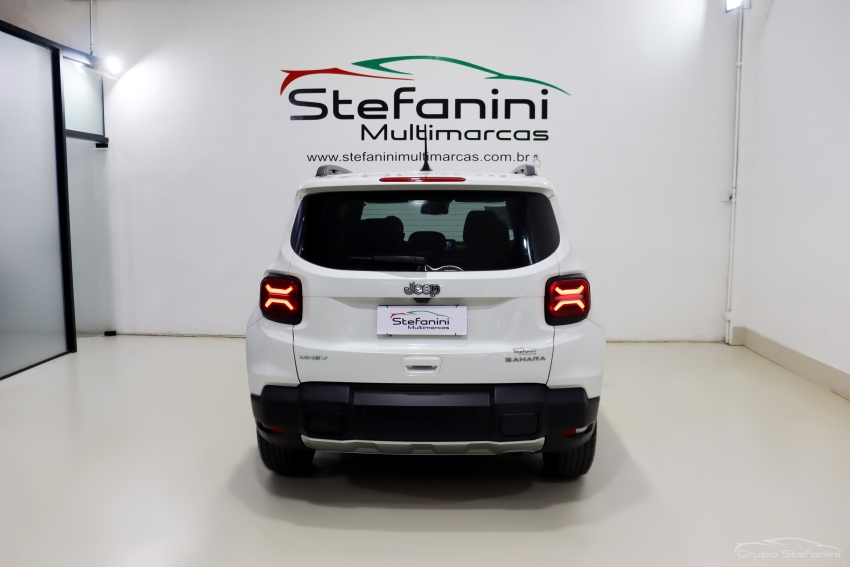jeep renegade 1.3 t270 turbo mhev sahara at6 hibrido 4p automatico 202712