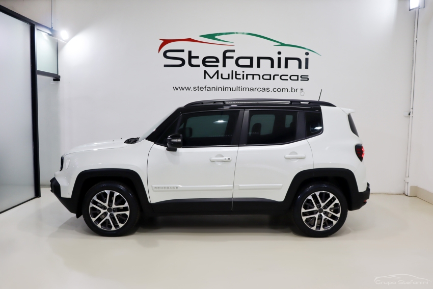 jeep renegade 1.3 t270 turbo mhev sahara at6 hibrido 4p automatico 202710